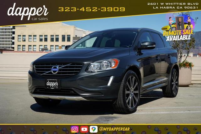 2015 Volvo XC60