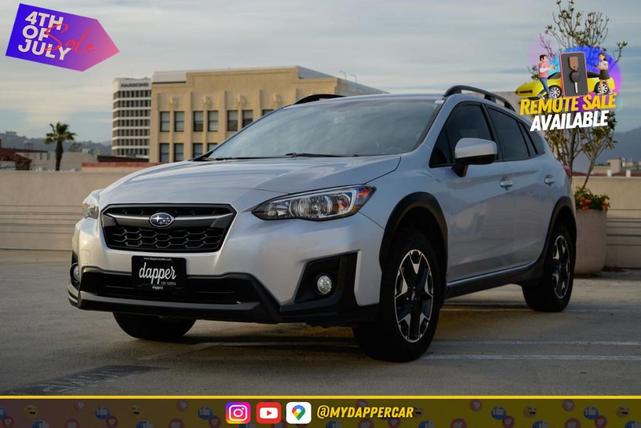 2020 Subaru Crosstrek