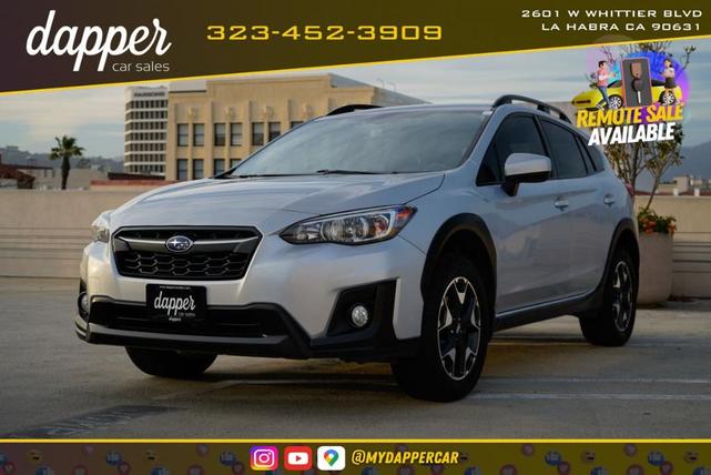 2020 Subaru Crosstrek