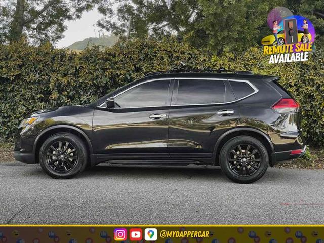 2017 Nissan Rogue