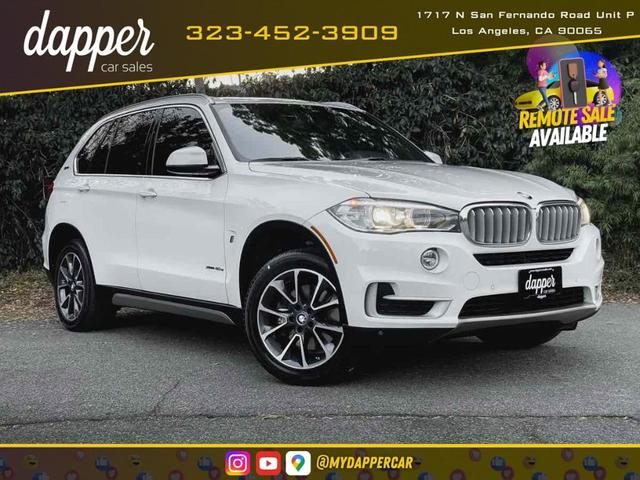 2018 BMW X5 Edrive