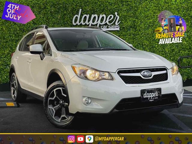 2014 Subaru Xv Crosstrek