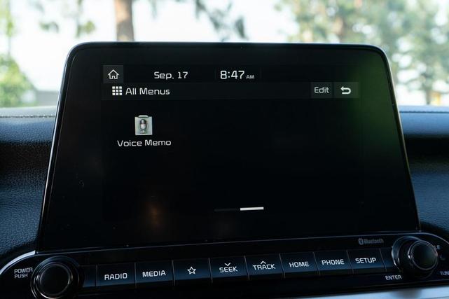Photo of 2020 Clear White Kia Forte