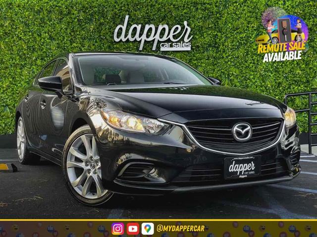 2014 Mazda Mazda6
