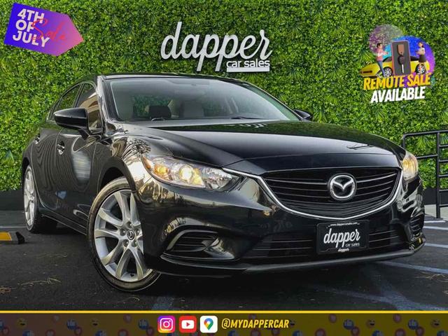 2014 Mazda Mazda6