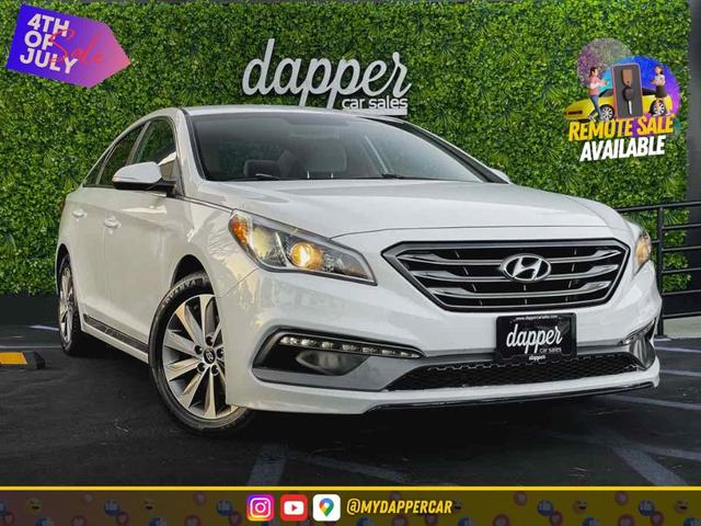 2017 Hyundai Sonata