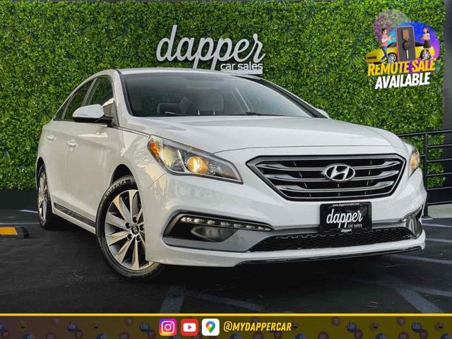 2017 Hyundai Sonata