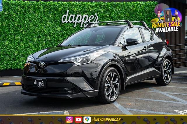 2018 Toyota C-HR