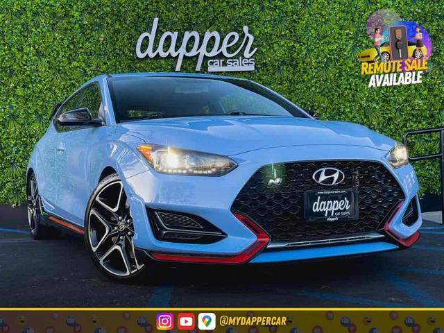 2020 Hyundai Veloster N