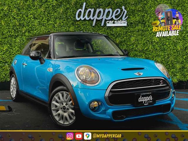 2016 MINI Hardtop
