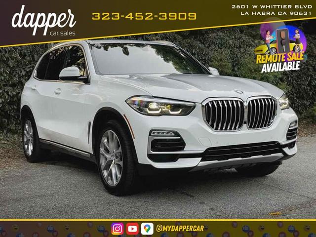 2019 BMW X5