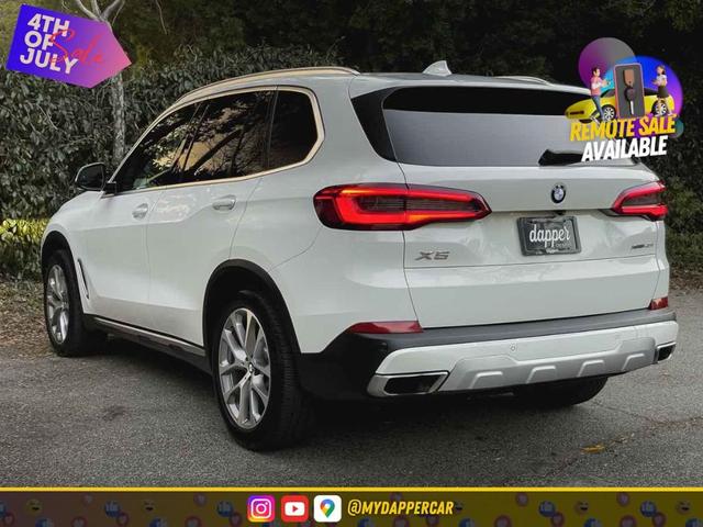 2019 BMW X5