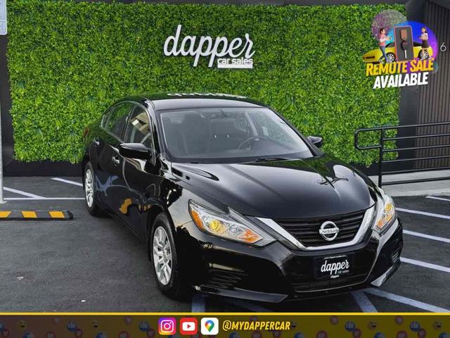 2018 Nissan Altima