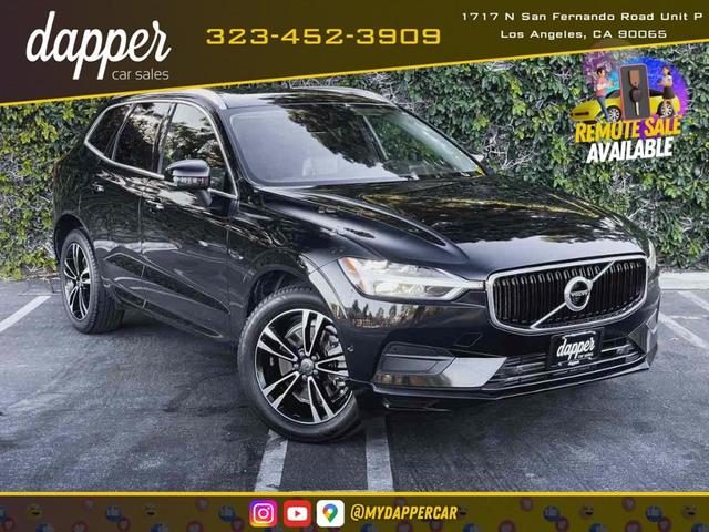 2018 Volvo XC60