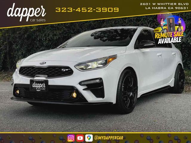 2021 Kia Forte