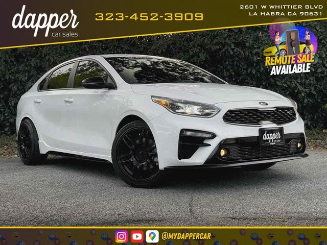 2021 Kia Forte