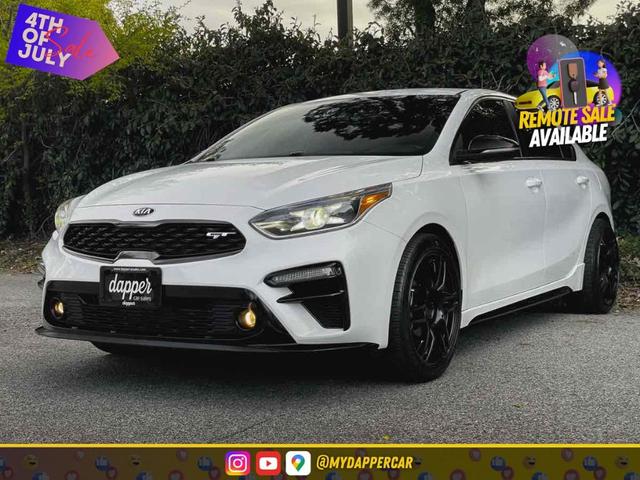 2021 Kia Forte