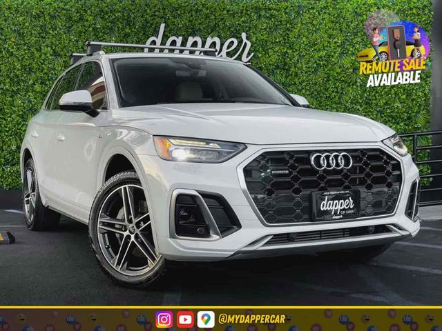 2021 Audi Q5 E