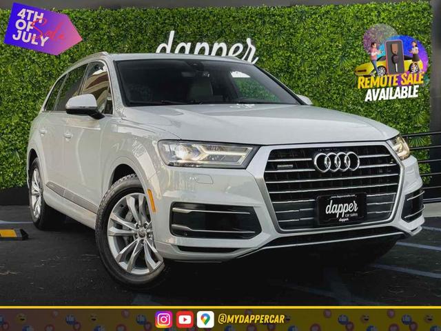 2017 Audi Q7