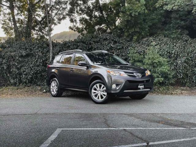 2015 Toyota RAV4