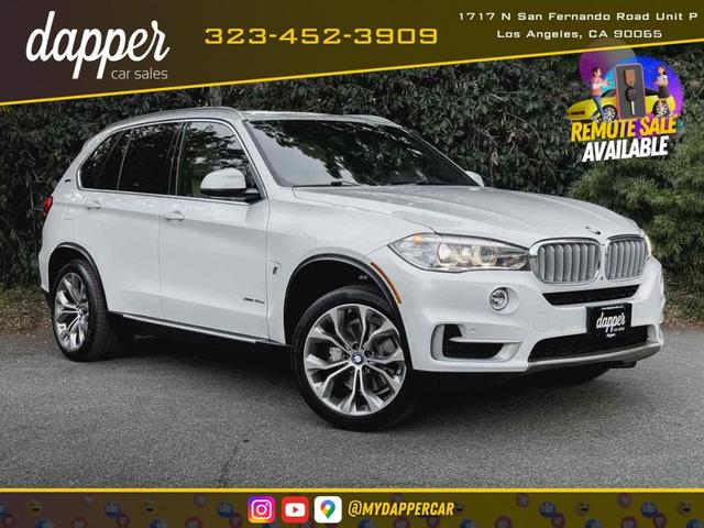 2018 BMW X5 Edrive