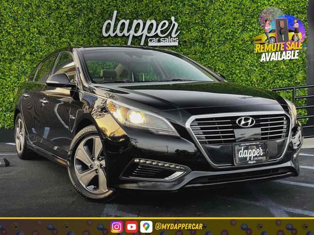 2016 Hyundai Sonata Hybrid