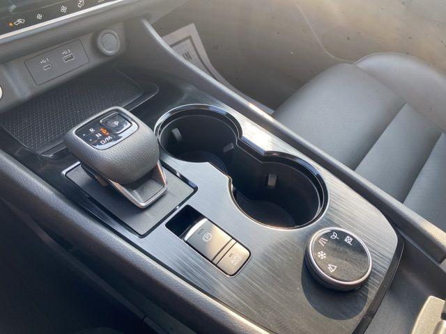 Photo of 2023 Brilliant Silver Metallic Nissan Rogue