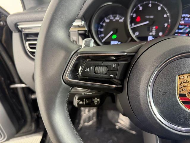 Photo of 2024 Black Porsche Macan