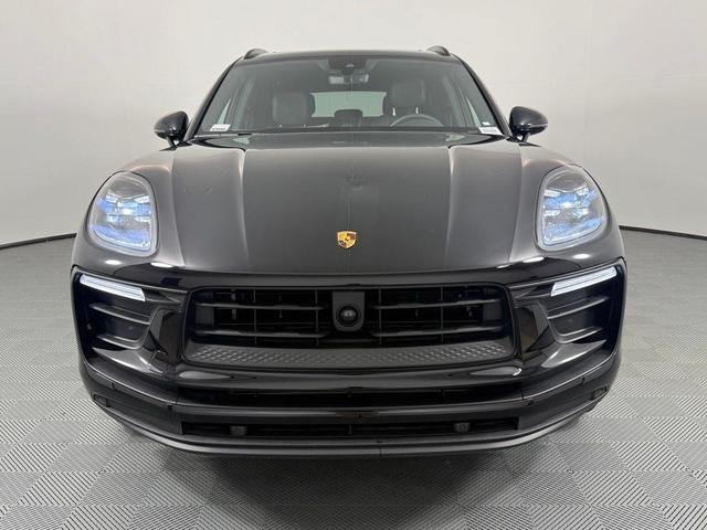 Photo of 2024 Black Porsche Macan