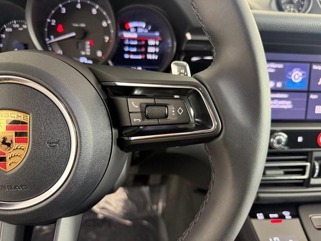 Photo of 2024 Black Porsche Macan