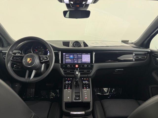 Photo of 2024 Black Porsche Macan