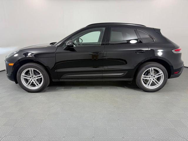 Photo of 2024 Black Porsche Macan
