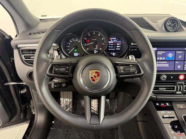 Photo of 2024 Black Porsche Macan