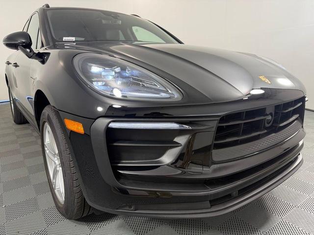 Photo of 2024 Black Porsche Macan