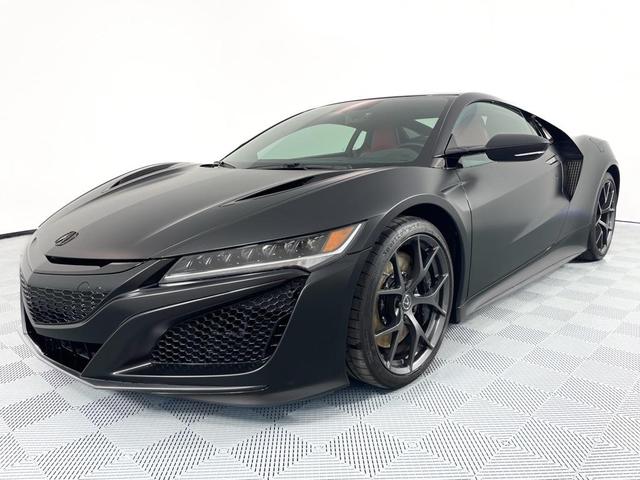 2021 Acura NSX