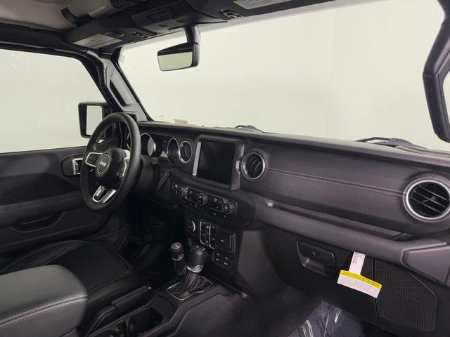 Photo of 2023 Black Clearcoat Jeep Wrangler 4xe