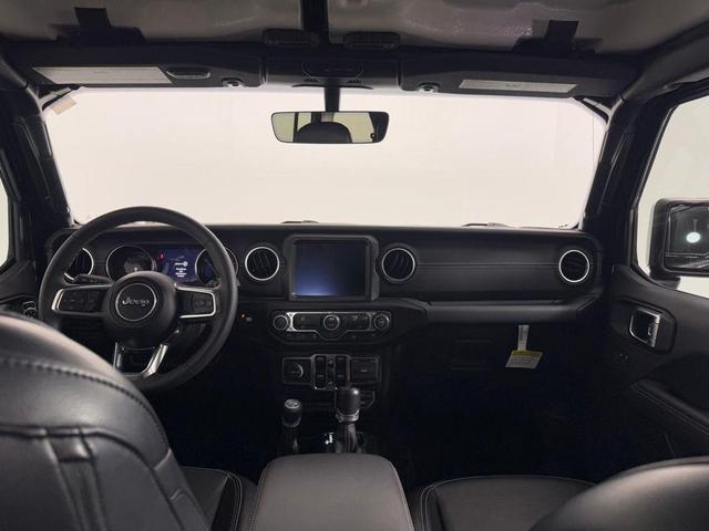 Photo of 2023 Black Clearcoat Jeep Wrangler 4xe
