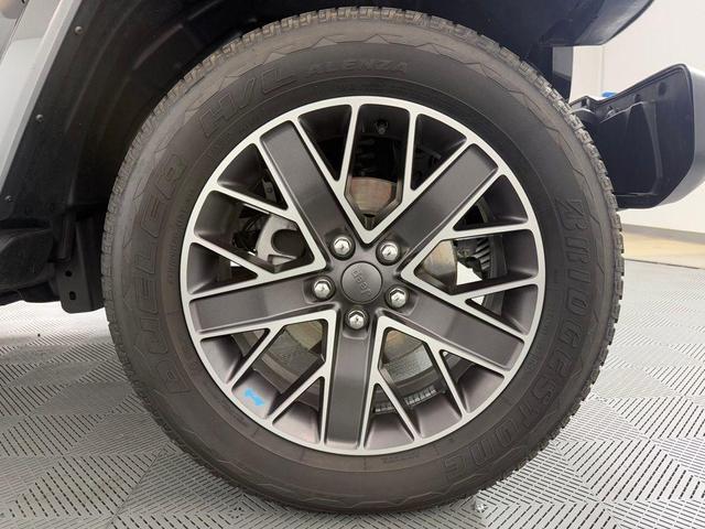 Photo of 2023 Black Clearcoat Jeep Wrangler 4xe