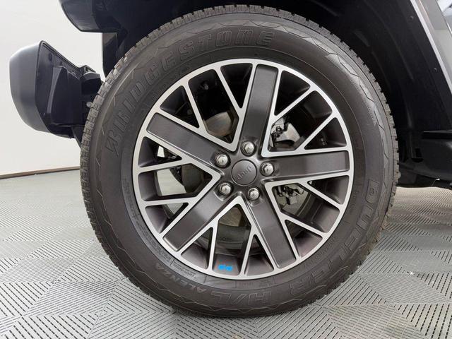 Photo of 2023 Black Clearcoat Jeep Wrangler 4xe