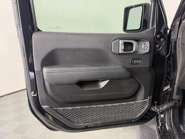 Photo of 2023 Black Clearcoat Jeep Wrangler 4xe