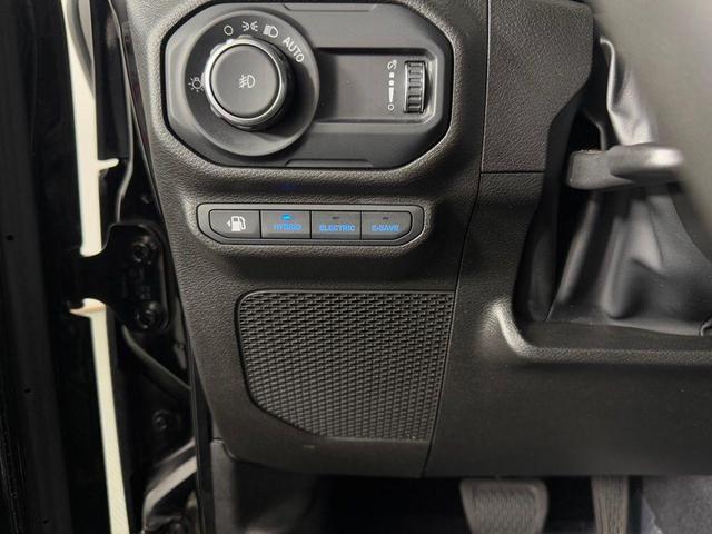 Photo of 2023 Black Clearcoat Jeep Wrangler 4xe
