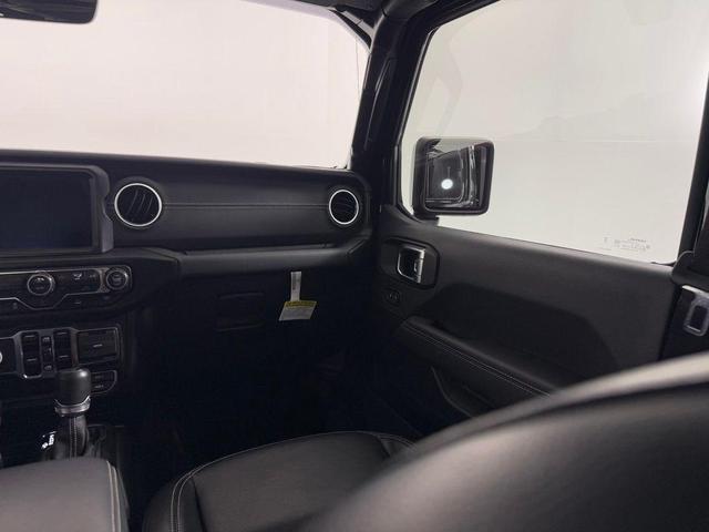 Photo of 2023 Black Clearcoat Jeep Wrangler 4xe