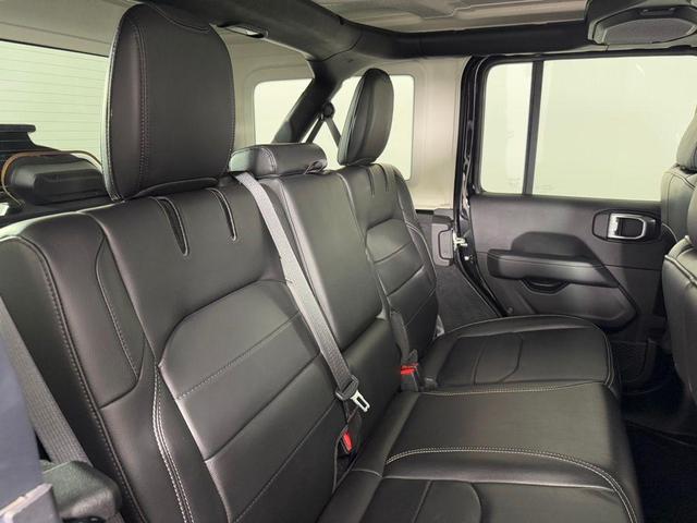 Photo of 2023 Black Clearcoat Jeep Wrangler 4xe