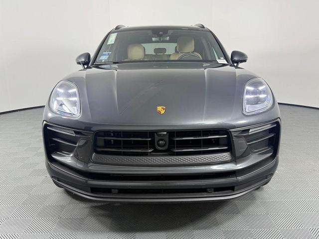 Photo of 2025 Gray Porsche Macan