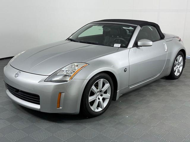 2004 Nissan 350Z