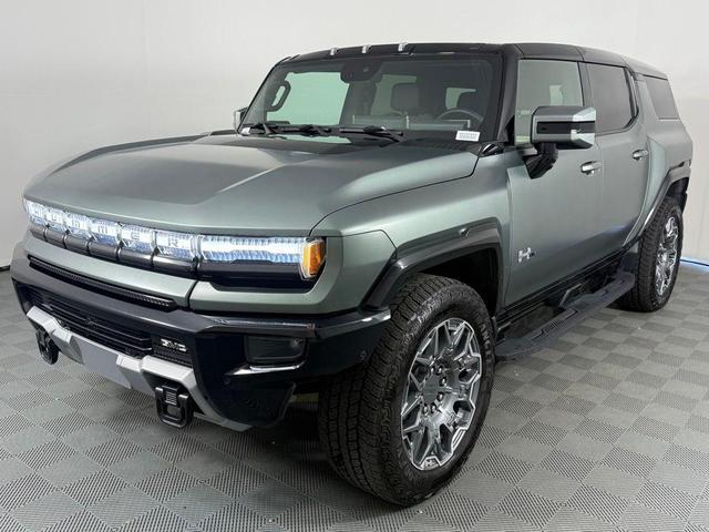 2024 GMC Hummer Ev Suv
