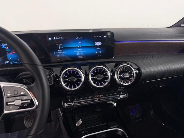 Photo of 2023 Polar White Mercedes-Benz CLA 250