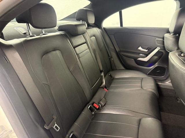 Photo of 2023 Polar White Mercedes-Benz CLA 250