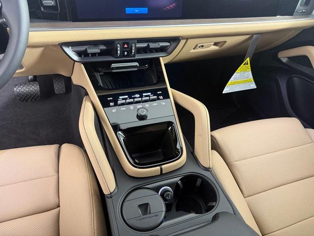 Photo of 2025 Gray Porsche Cayenne E-Hybrid