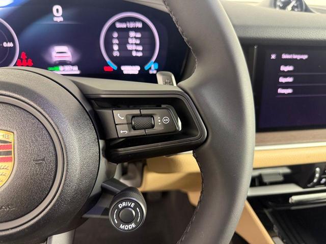 Photo of 2025 Gray Porsche Cayenne E-Hybrid